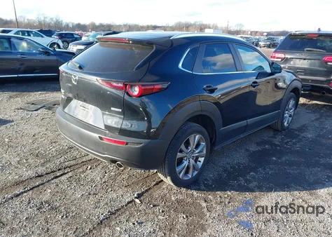 2023 Mazda Cx-30 2.5 S Select from USA, damaged, VIN 3MVDMBBM3PM557217